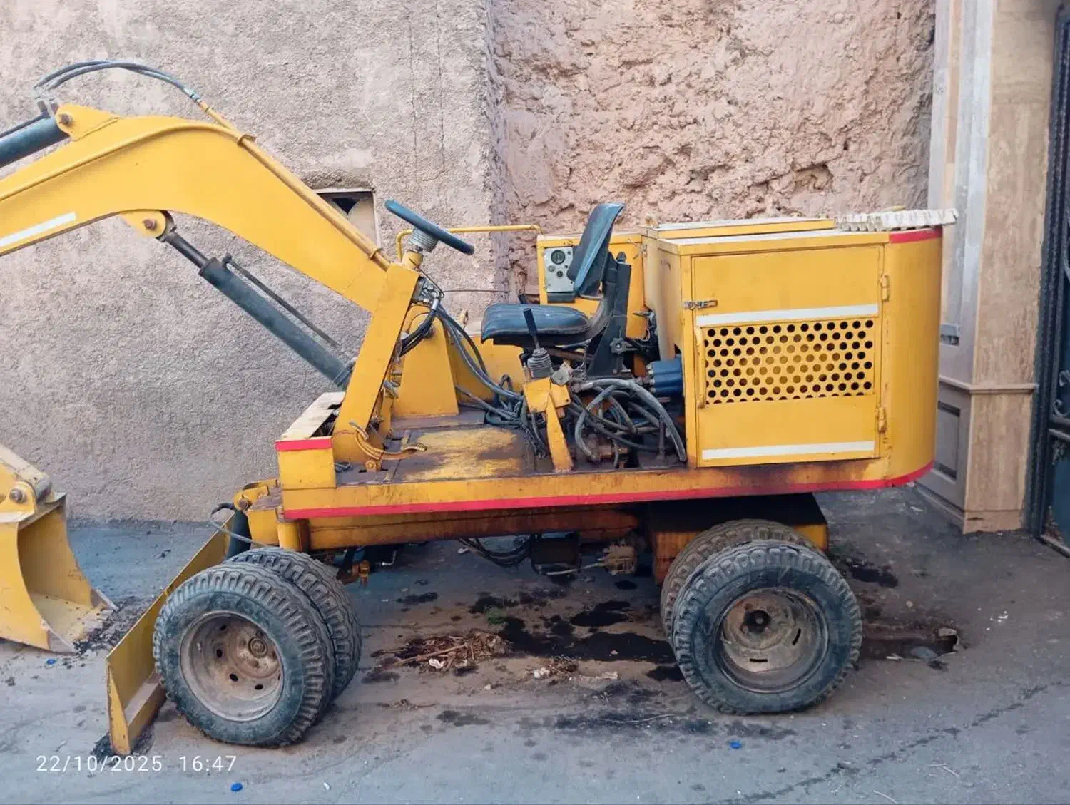 مینی بیل|خودرو سنگین|تهران, فردوسی|دیوار