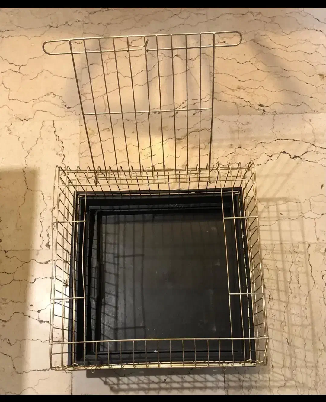 قفس خرگوش یا خوکچه هندی کاملا سالم|لوازم جانبی حیوانات|پاکدشت, شهرک امام رضا|دیوار