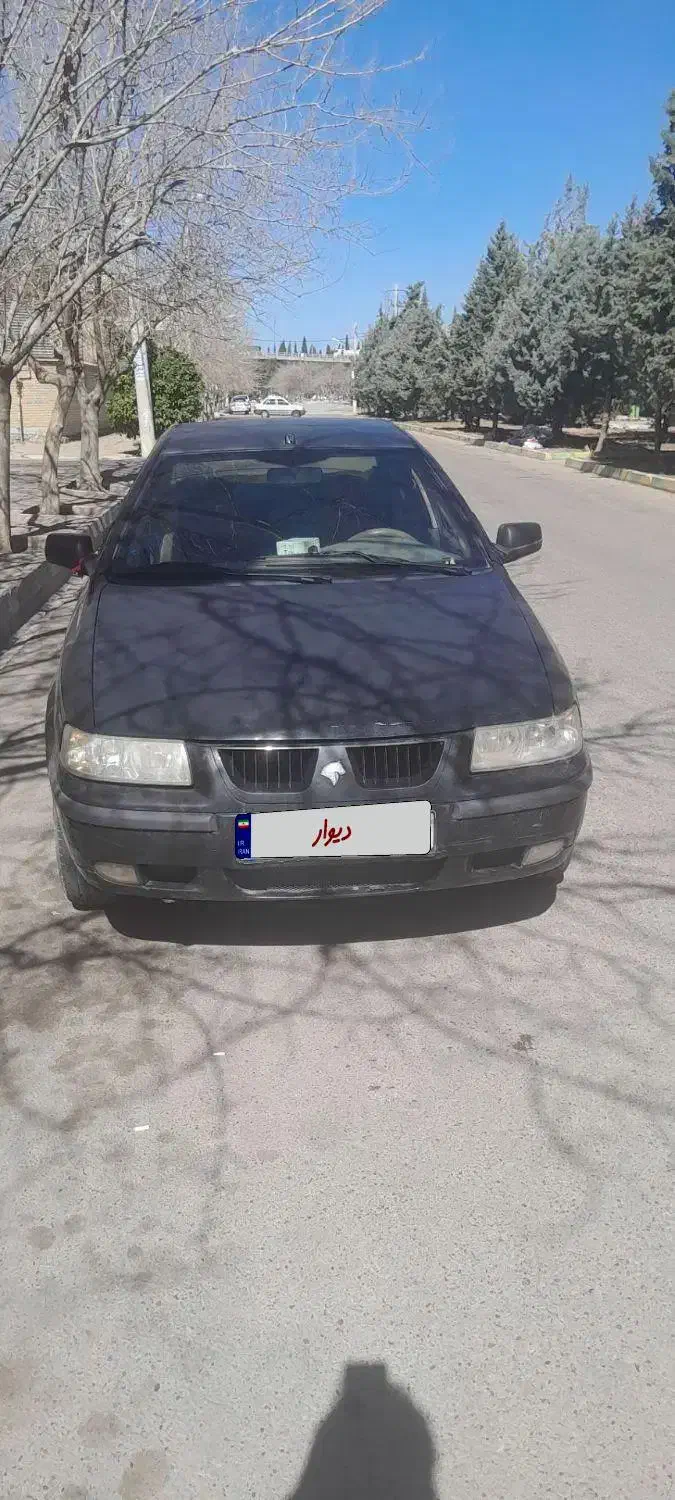 سمند|خودرو سواری و وانت|شیراز, جانبازان|دیوار