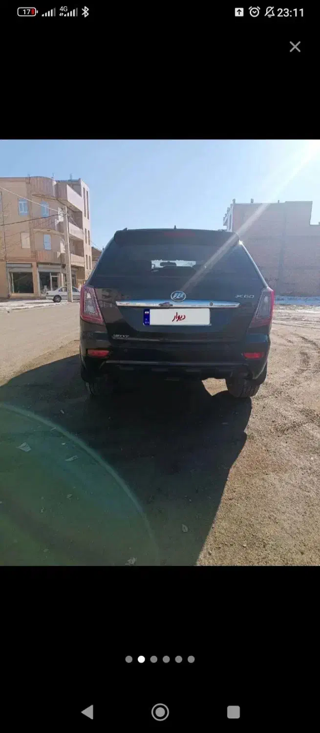 لیفان X60|خودرو سواری و وانت|ارومیه, |دیوار
