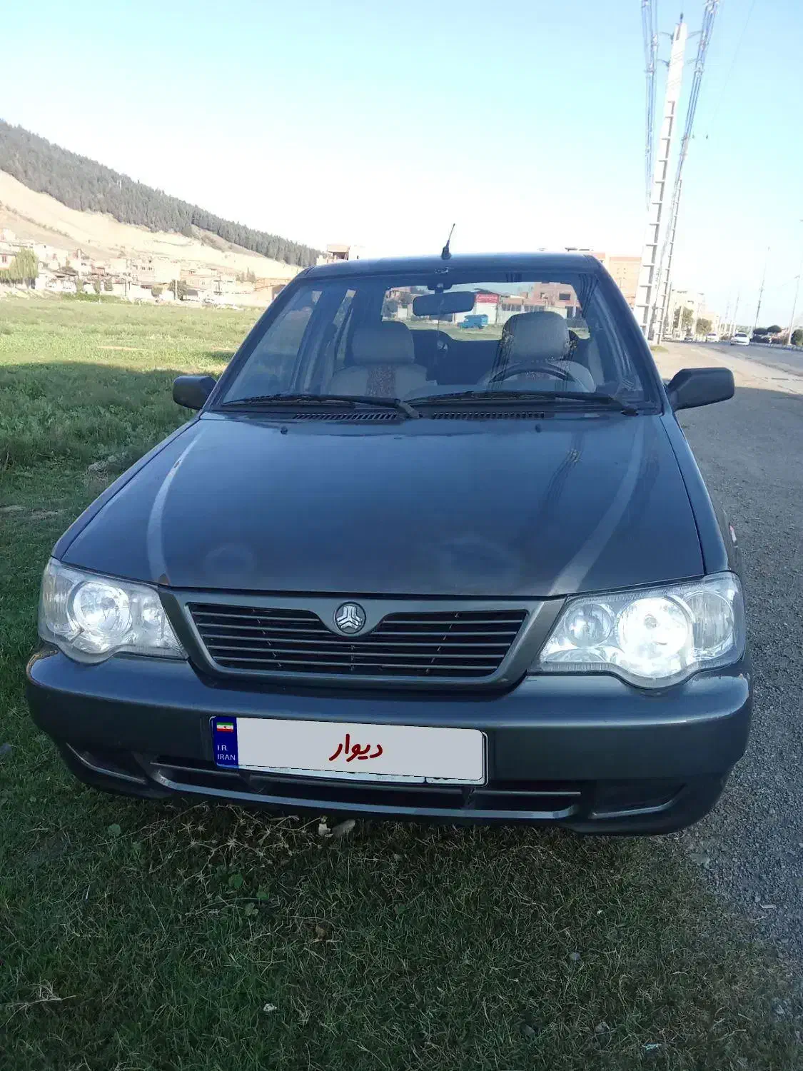 پراید۱۳۲مدل ۹۱|خودرو سواری و وانت|گرگان, |دیوار