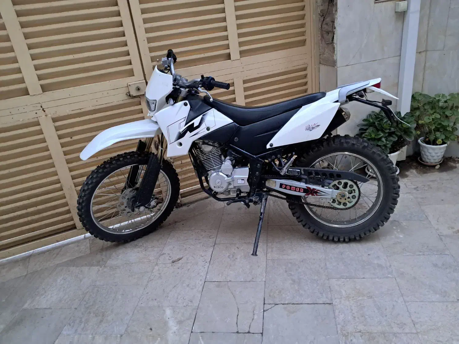 تریل بهرو ۲۰۰|موتورسیکلت|علی‌آباد کتول, |دیوار