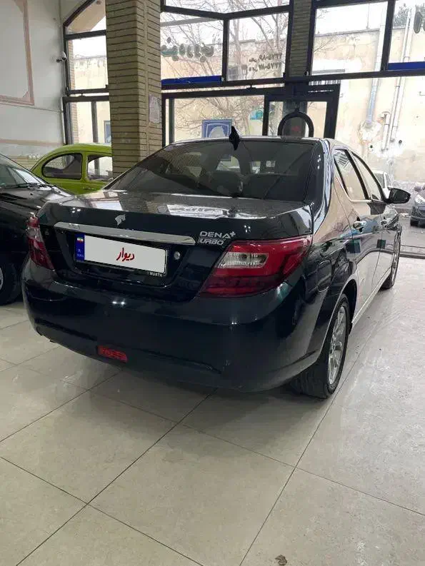 دنا پلاس اتومات|خودرو سواری و وانت|ارومیه, |دیوار