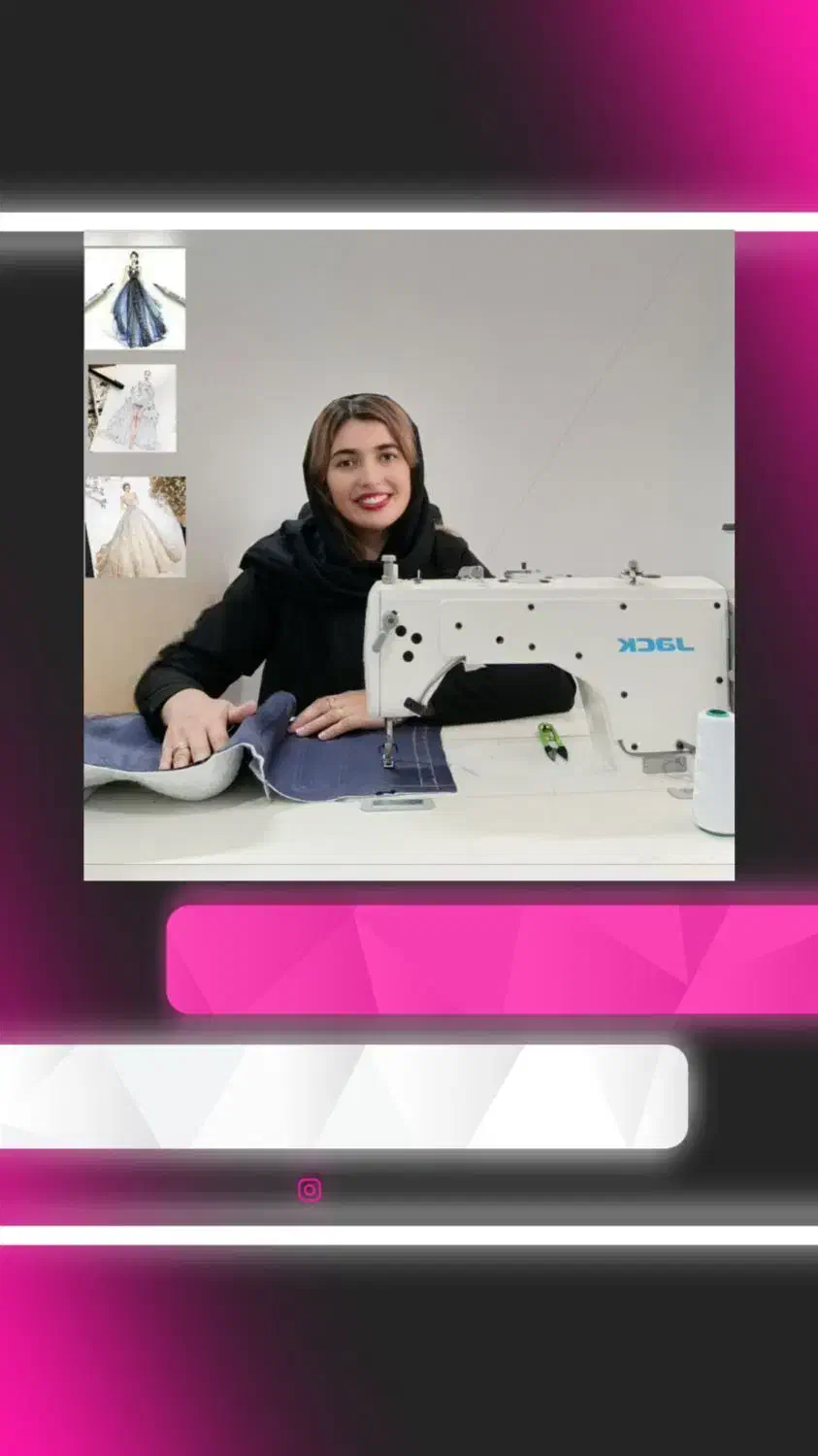 آموزش عملی خیاطی|خدمات آموزشی|گنبد کاووس, |دیوار