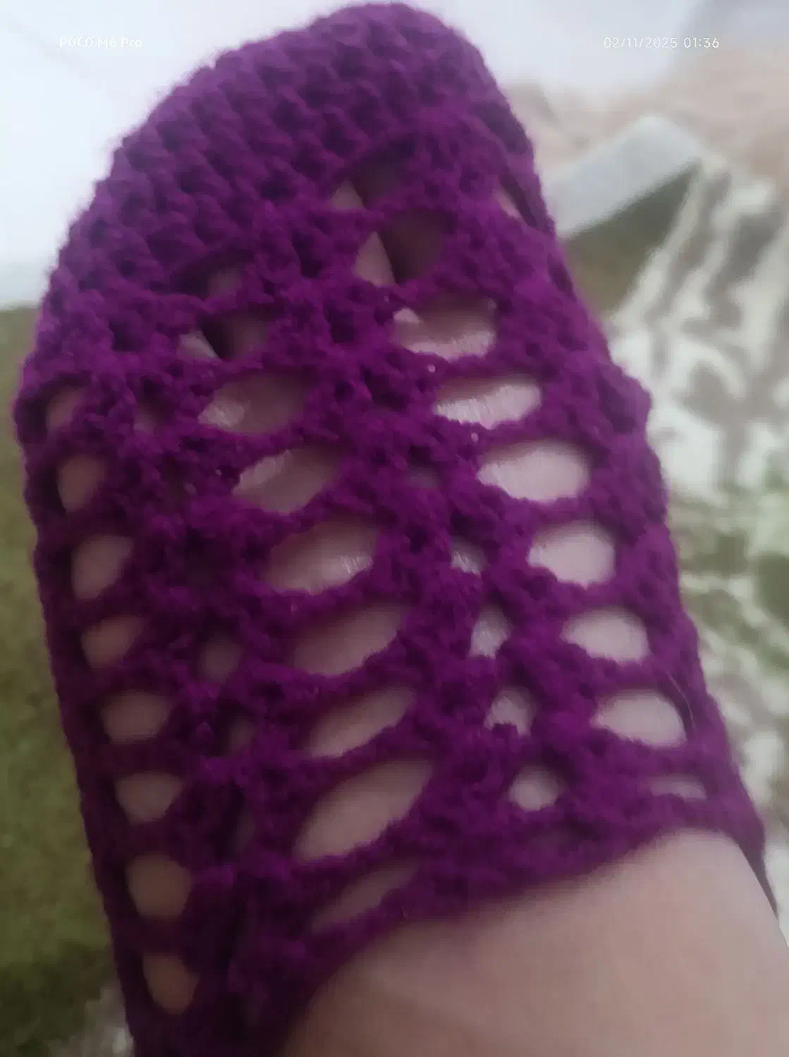 فروش کفشهای رو فرشی بافتنی زنانه و دخترانه دستباف|کیف، کفش، کمربند|شیراز, کفترک|دیوار