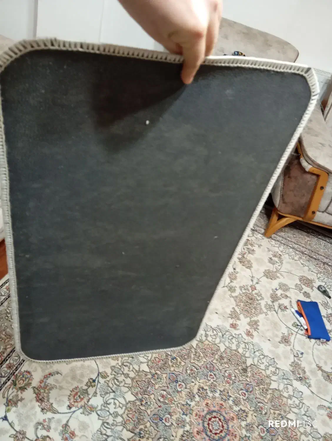 پادری|پادری|لاهیجان, کوی آزادگان|دیوار