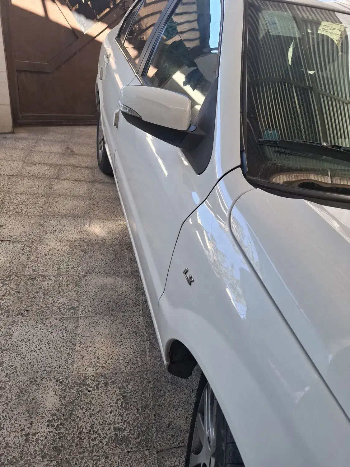 دنا تیپ ۲ مدل۹۶|خودرو سواری و وانت|پلدختر, |دیوار