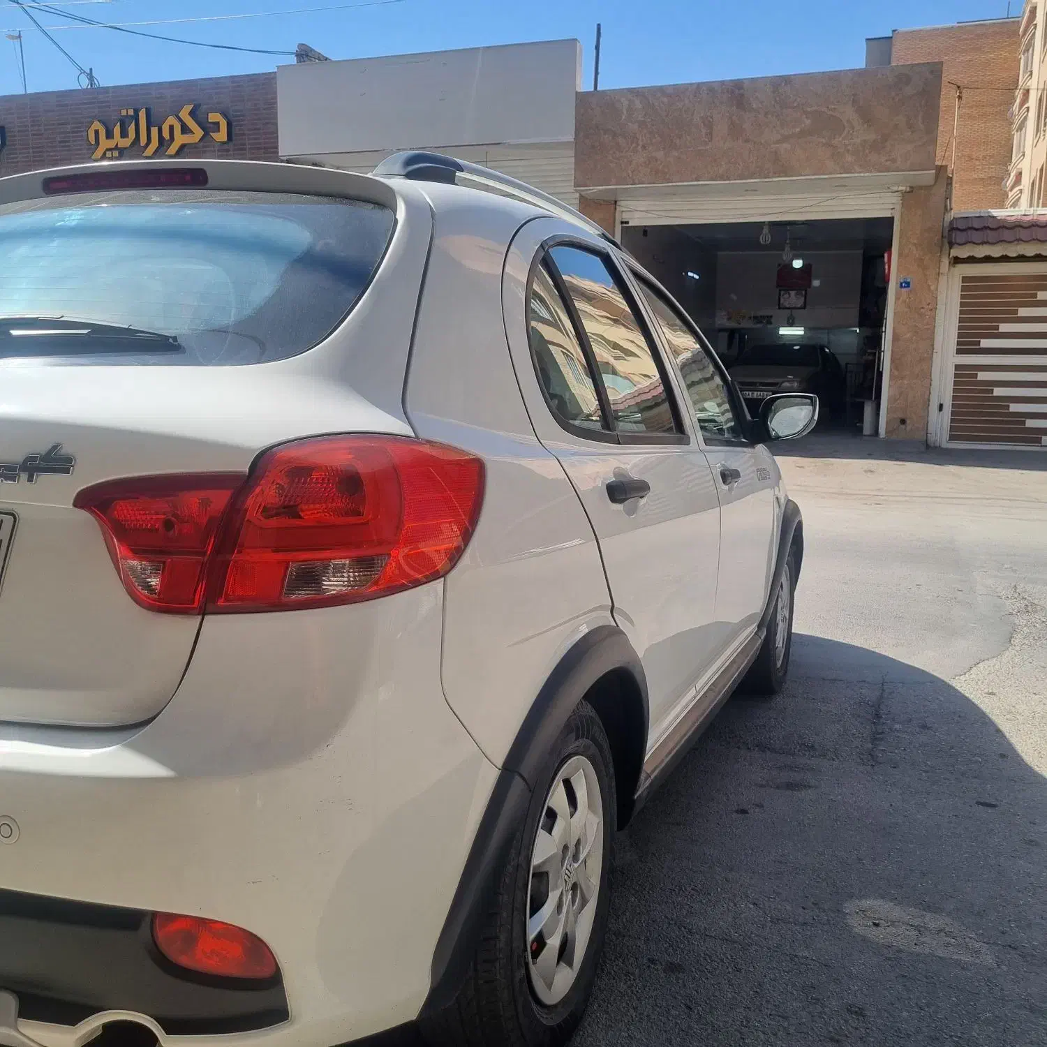 کوییک ۱۴۰۱|خودرو سواری و وانت|اصفهان, ملکشهر|دیوار