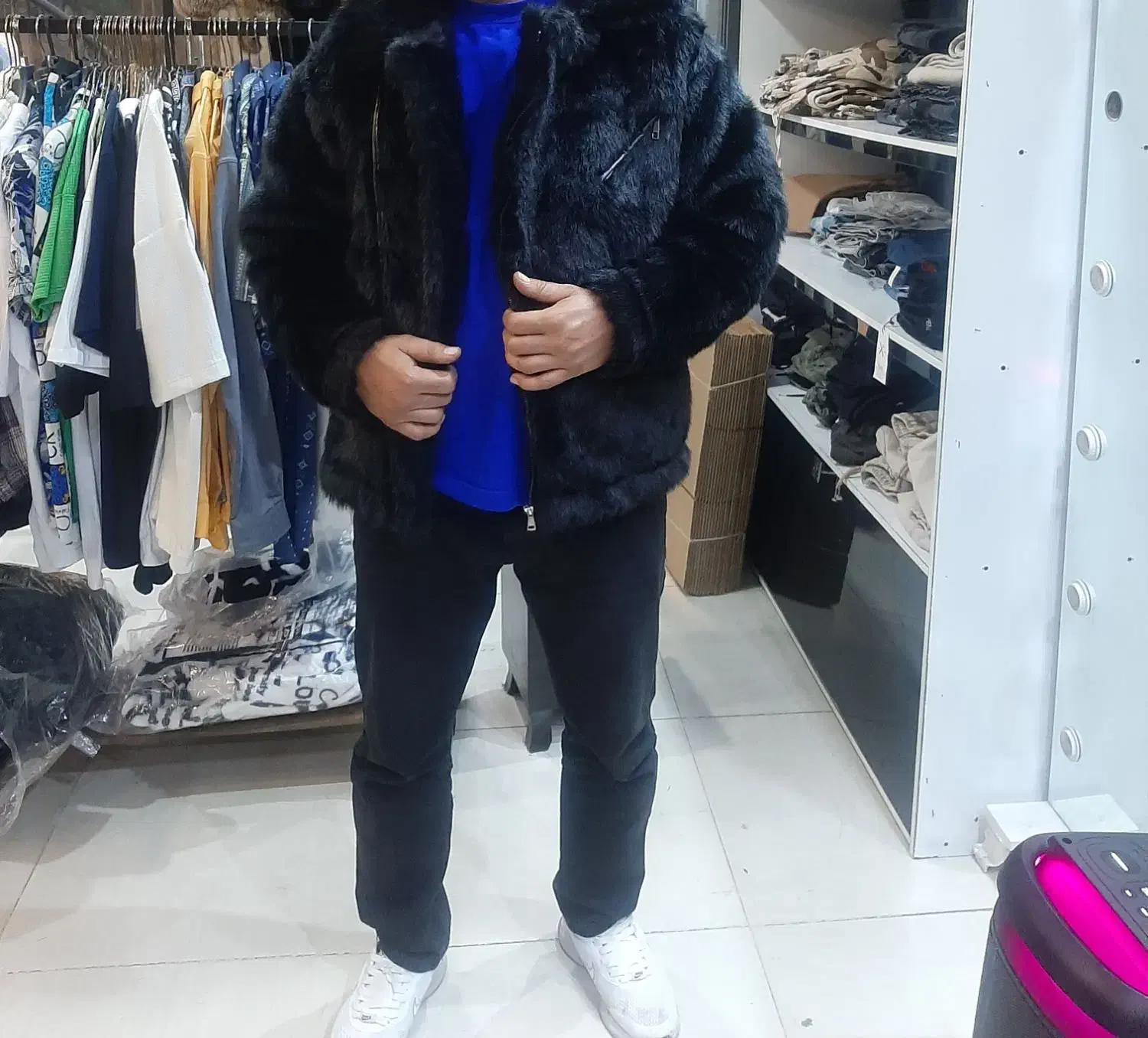 پالتو پوست|لباس|هشتگرد, سیف آباد|دیوار