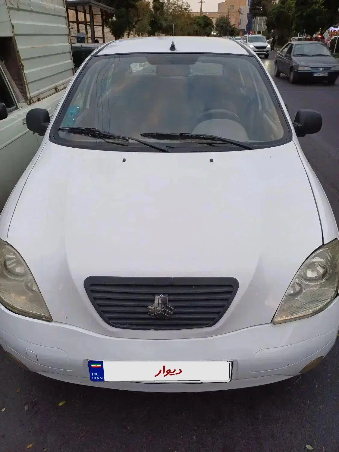 تیبا مدل 92|خودرو سواری و وانت|کرج, اتحاد|دیوار