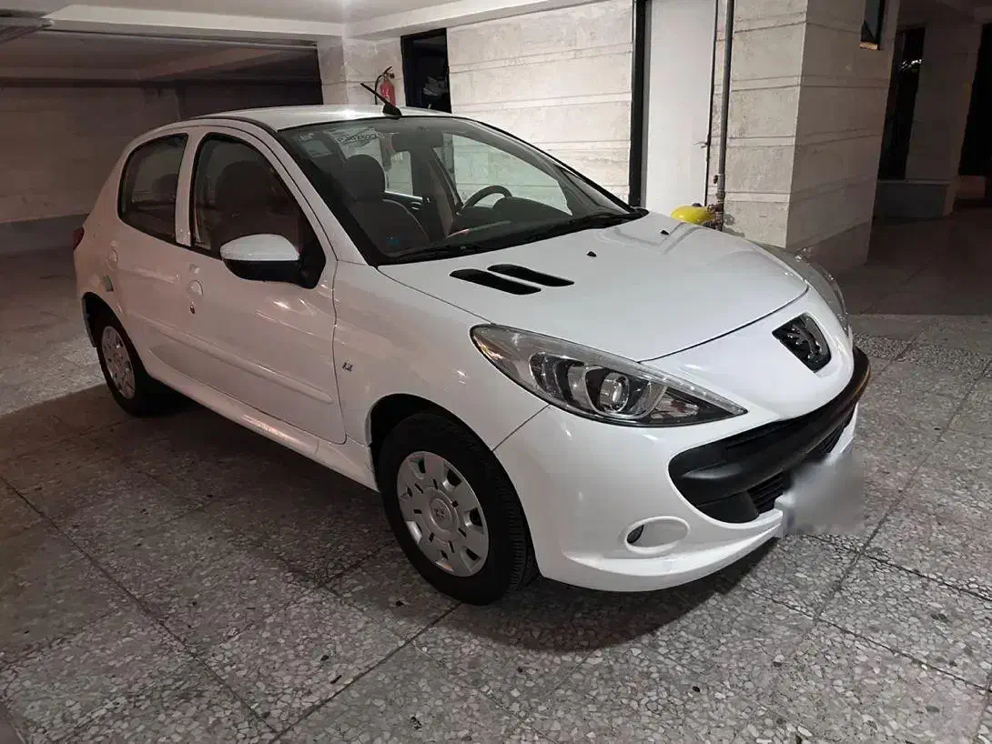 207 1402 tu3|خودرو سواری و وانت|کرج, جهان‌شهر|دیوار