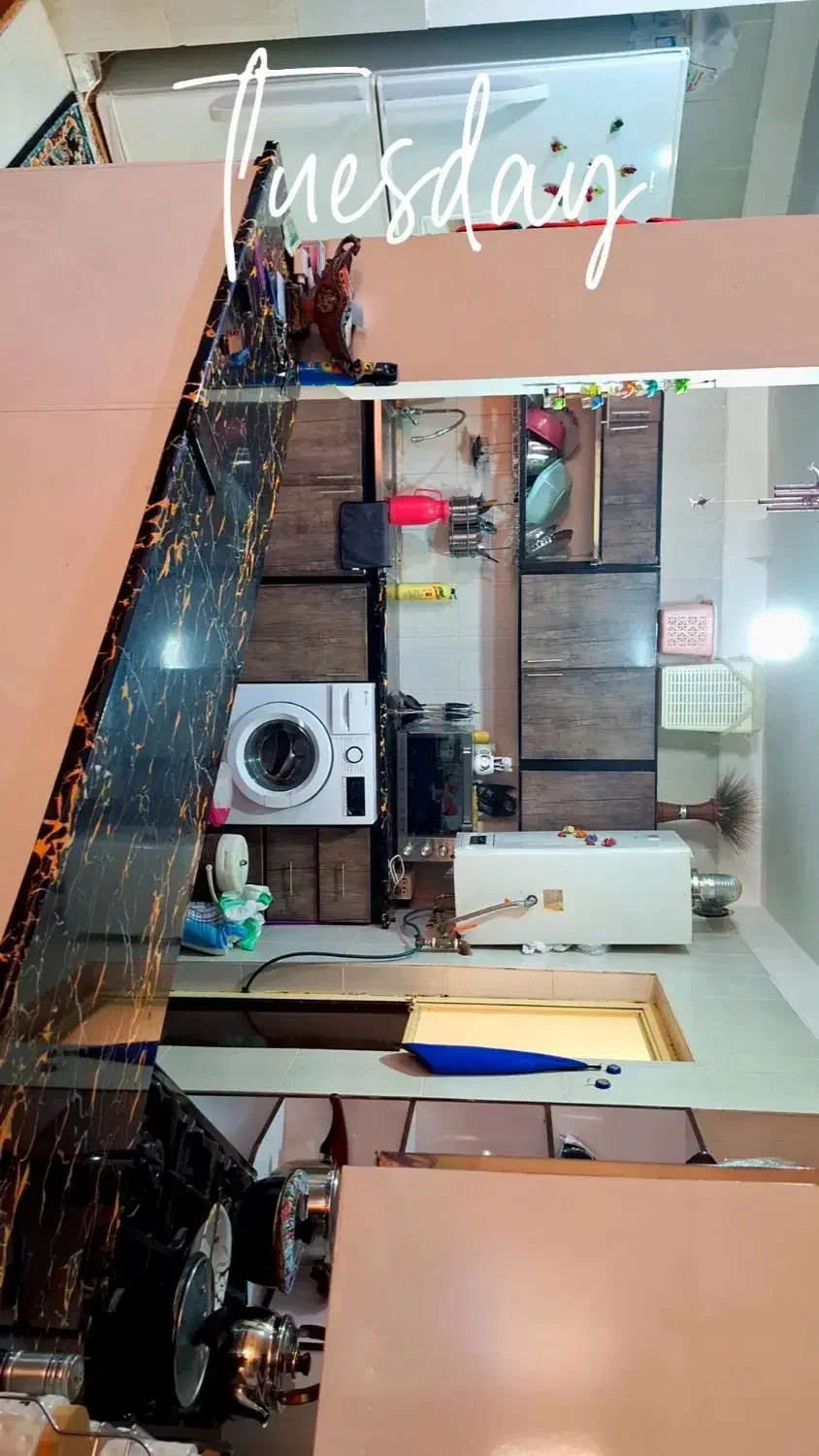 فروش منزل مجتمع مهر تمام رضا|فروش آپارتمان|نورآباد ممسنی, |دیوار