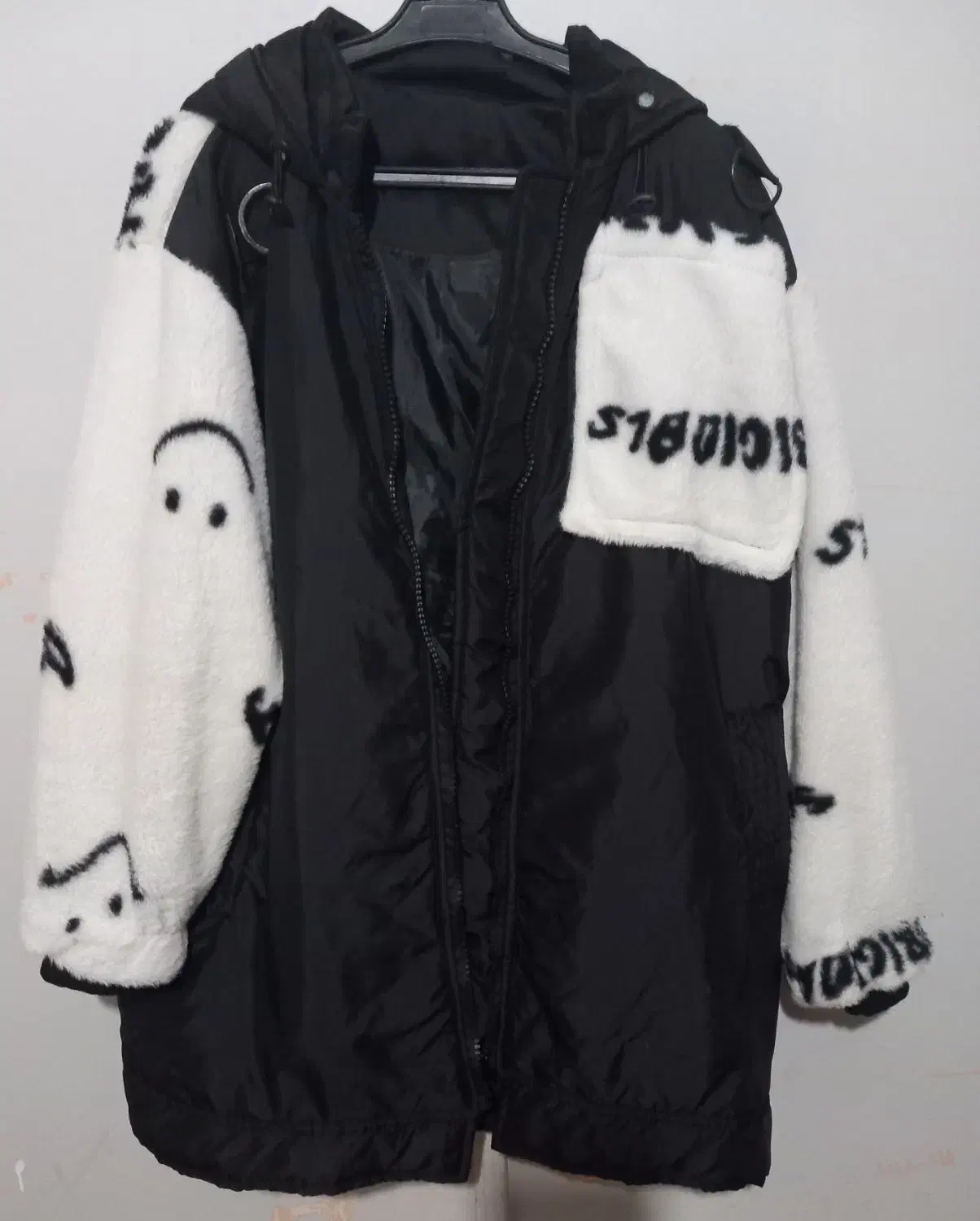 پالتو .کافشن. پافر . مانتو .شلوار|لباس|قائم‌شهر, |دیوار