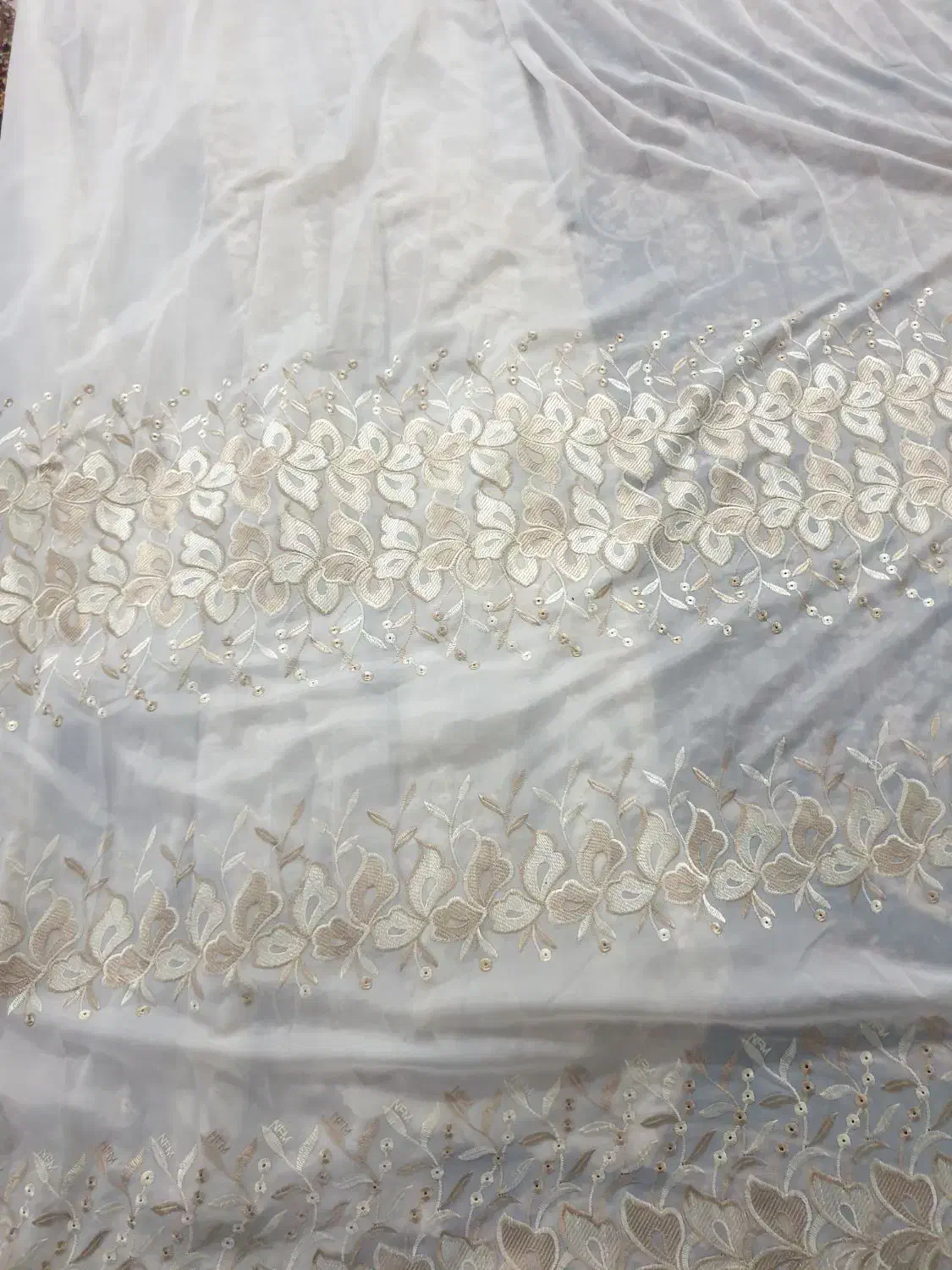 پرده حریر جنس ترک|پرده، رانر، رومیزی|اهواز, فولادشهر|دیوار