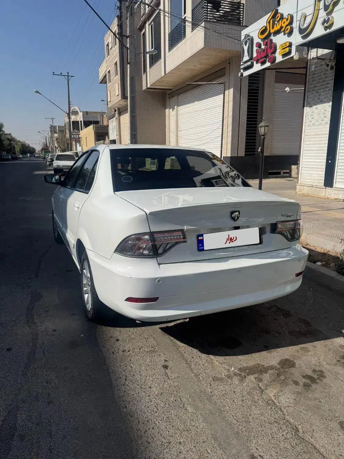 سورن پلاس ef7 402|خودرو سواری و وانت|یزد, |دیوار