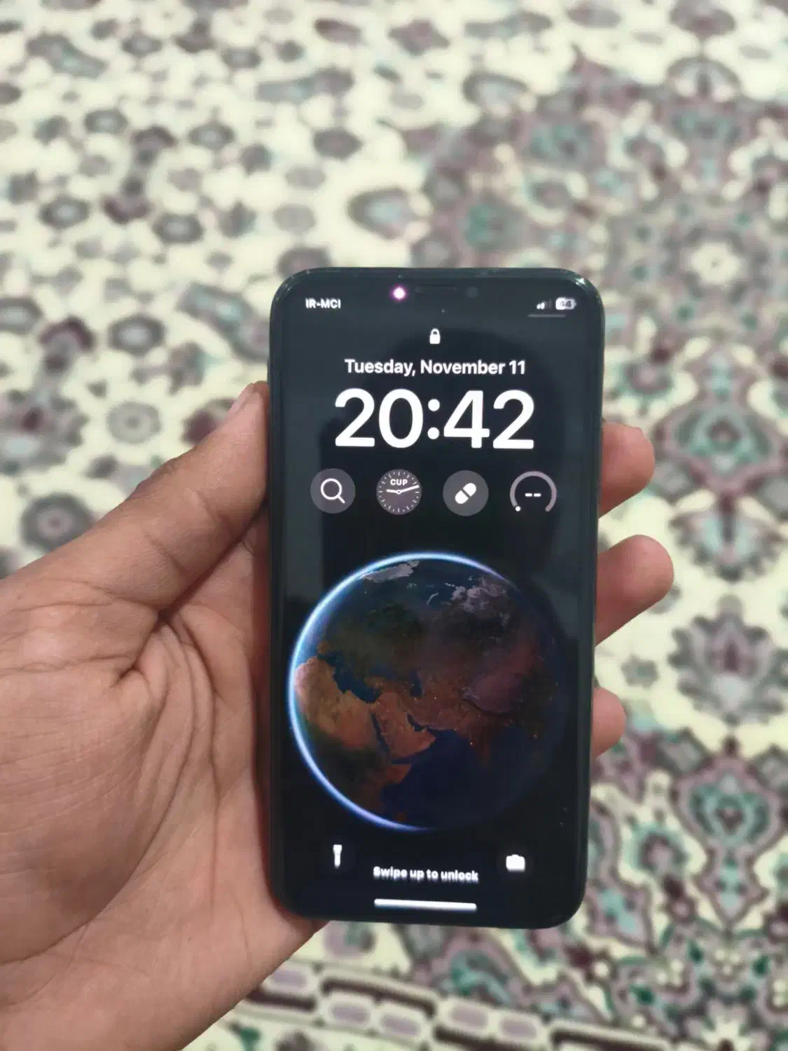 گوشی ایفون xحافظه ۲۵۶|موبایل|آشخانه, |دیوار