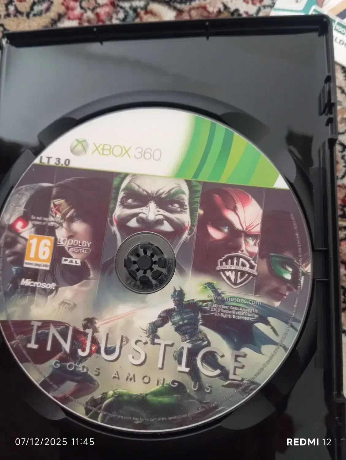 سیدی ایکس باکس 360|کنسول، بازی ویدئویی و آنلاین|فردیس, قریشی|دیوار