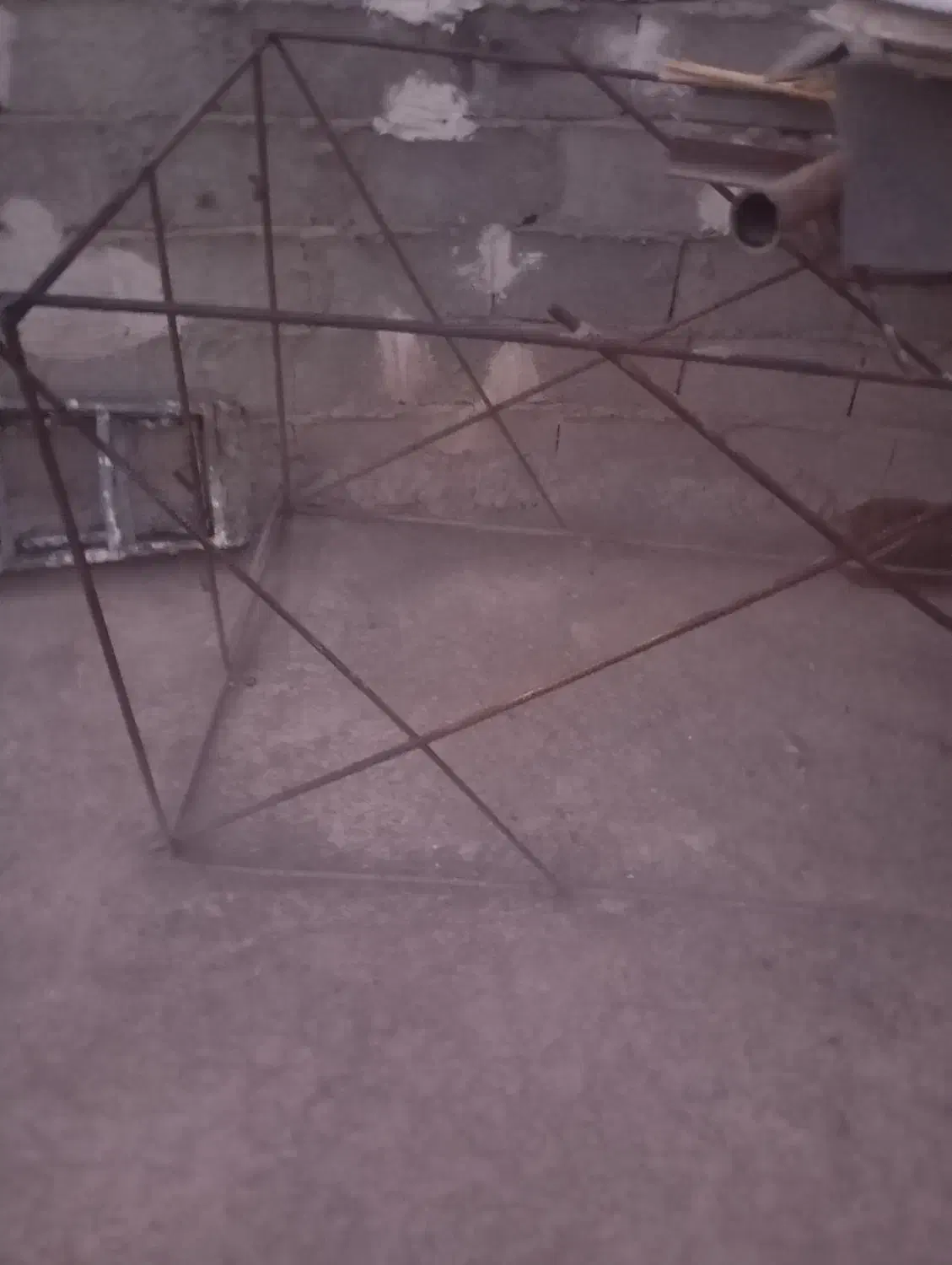 قفس بزرگ پرنده|لوازم جانبی حیوانات|سیرجان, |دیوار