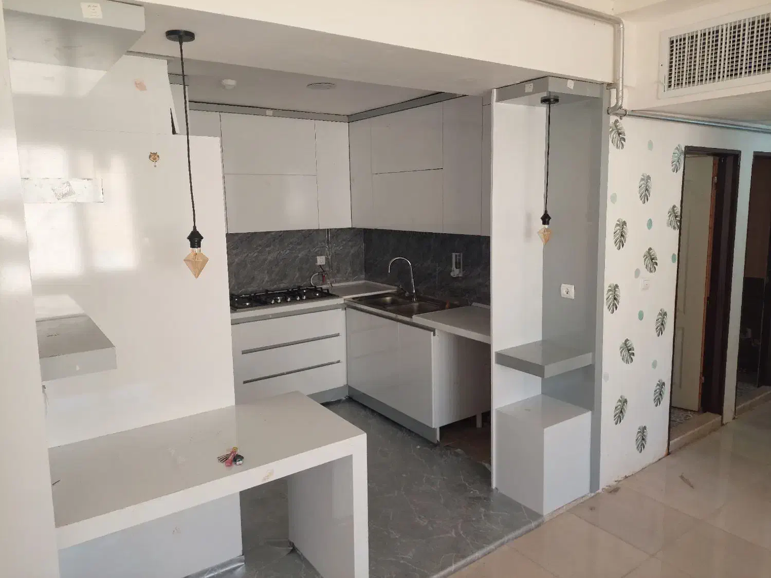 آپارتمان 75متری دو خواب|اجارهٔ آپارتمان|تربتحیدریه, شهرک ولیعصر|دیوار