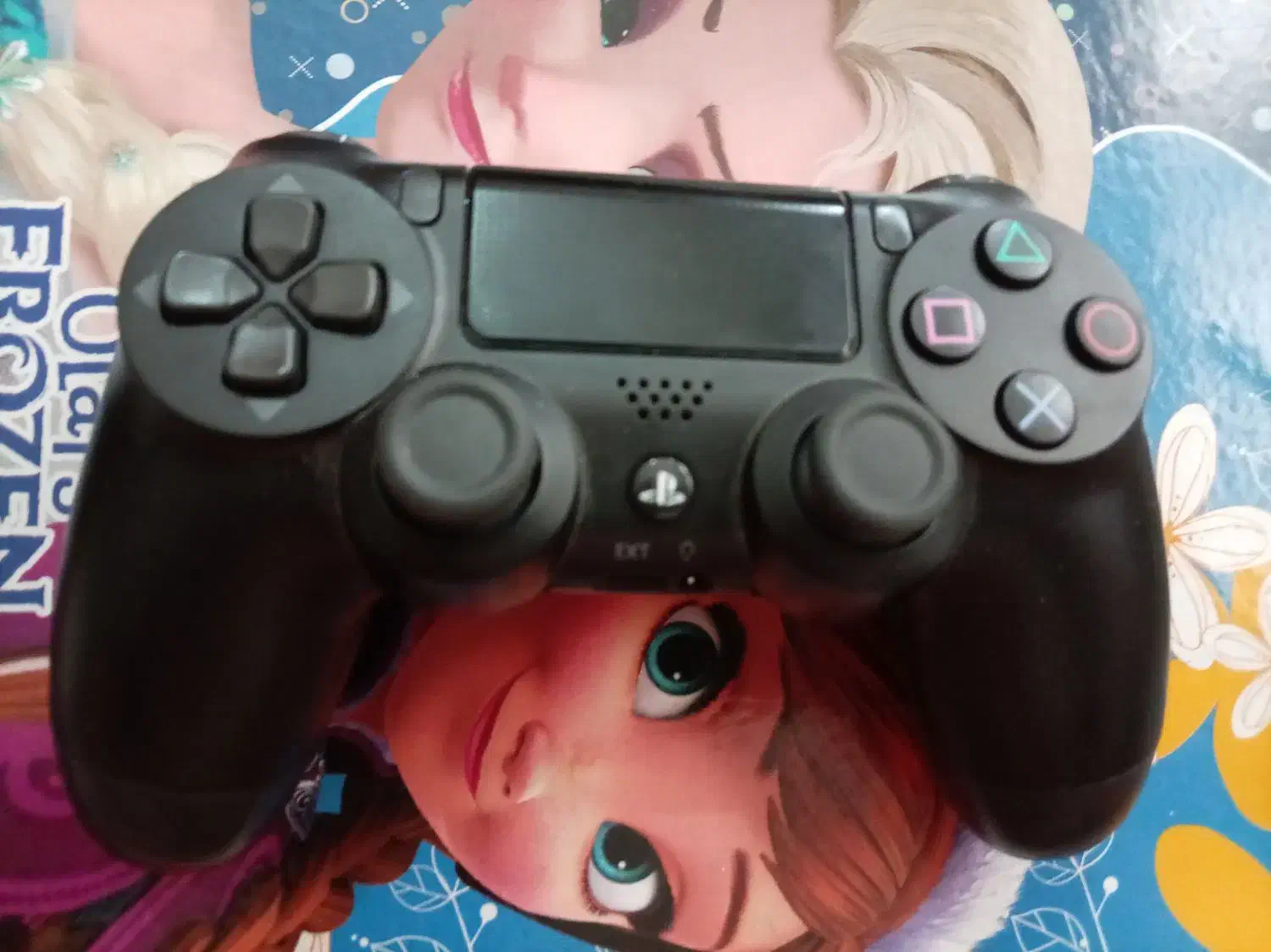 دسته ps4|کنسول، بازی ویدئویی و آنلاین|کرج, فاز ۳ مهرشهر|دیوار