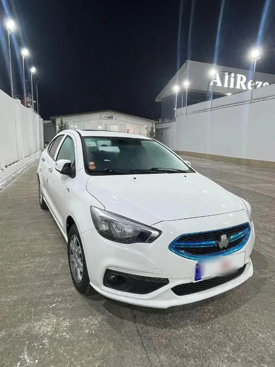 شاهین پلاس صفر|خودرو سواری و وانت|رشت, کوی طالقانی|دیوار