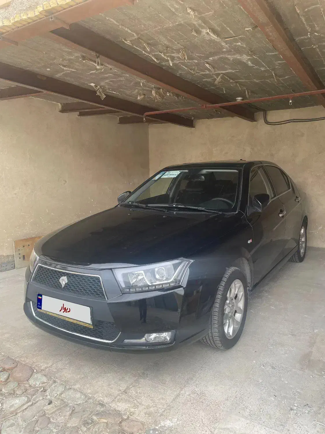 دنا پلاس توربو شارژ فول آبشنال اتوماتیک ۱۴۰۳|خودرو سواری و وانت|فردیس, شهرک صنعتی نور|دیوار