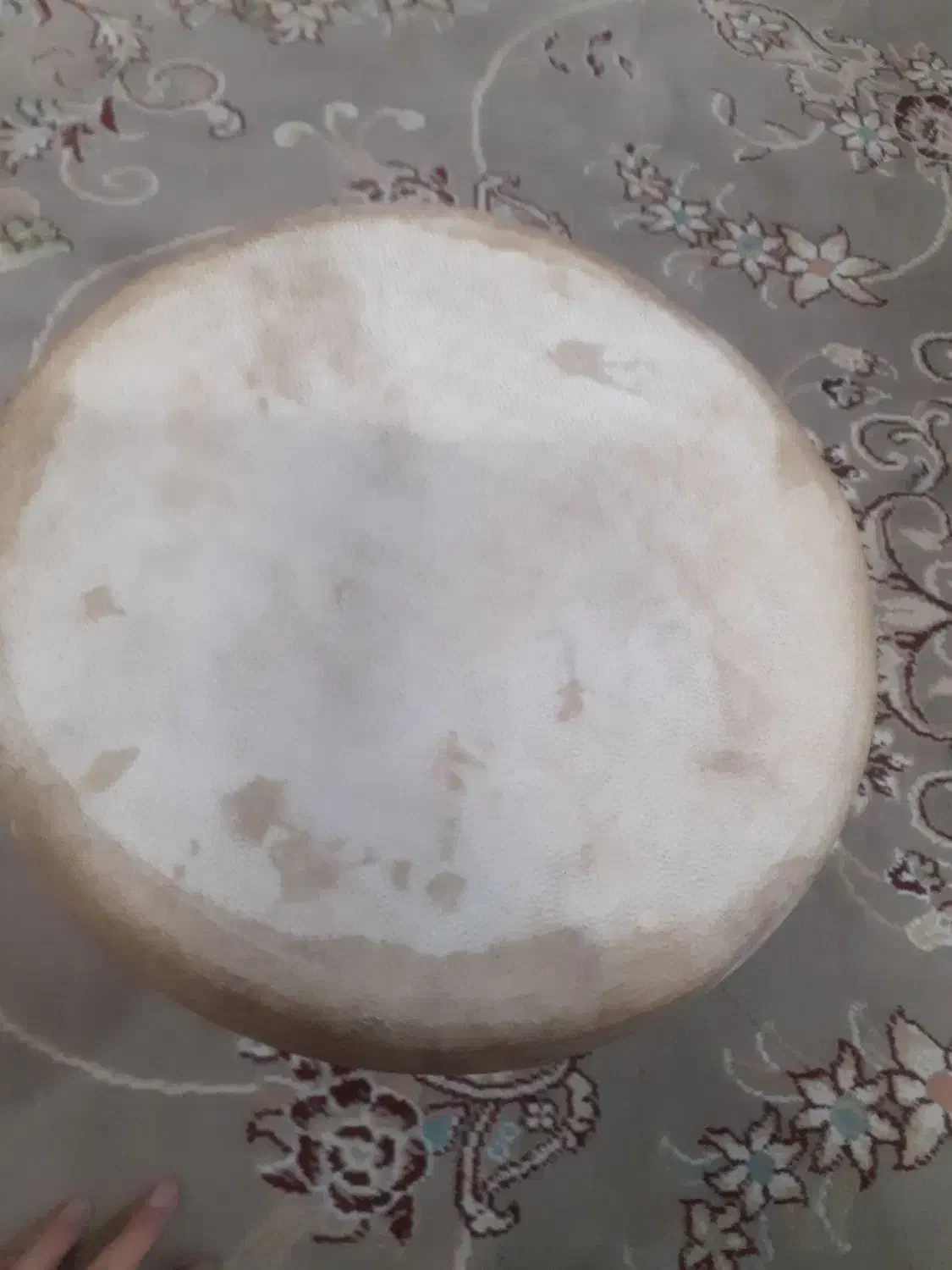 تمپو|درام و پرکاشن|قم, سید معصوم|دیوار