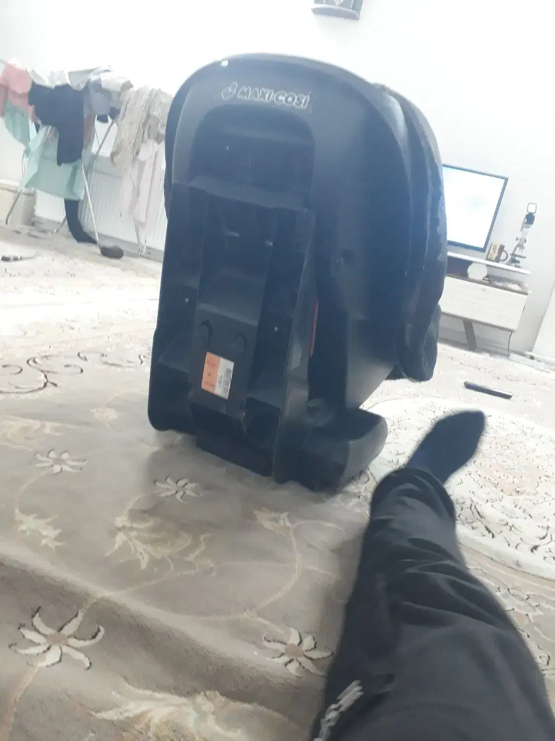 صندلی کودک ماشین|تخت و صندلی بچه|مشهد, کریم آباد|دیوار