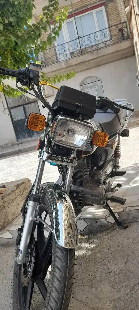 متین ۲۰۰|موتورسیکلت|دیواندره, |دیوار