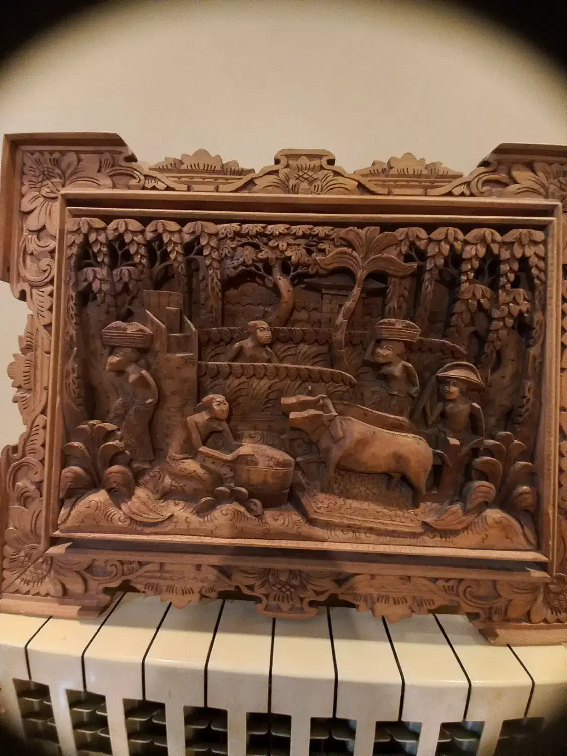 تابلو منبت|تابلو، نقاشی، عکس|تهران, جوادیه تهرانپارس|دیوار