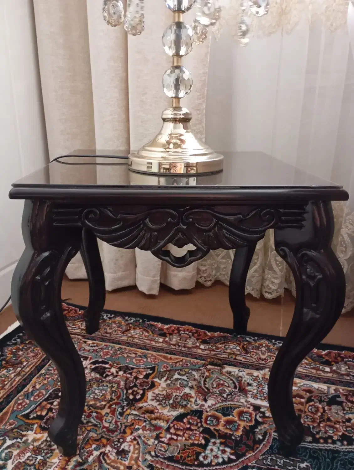 میز عسلی|مبلمان خانگی و میز عسلی|قم, چهل درخت|دیوار