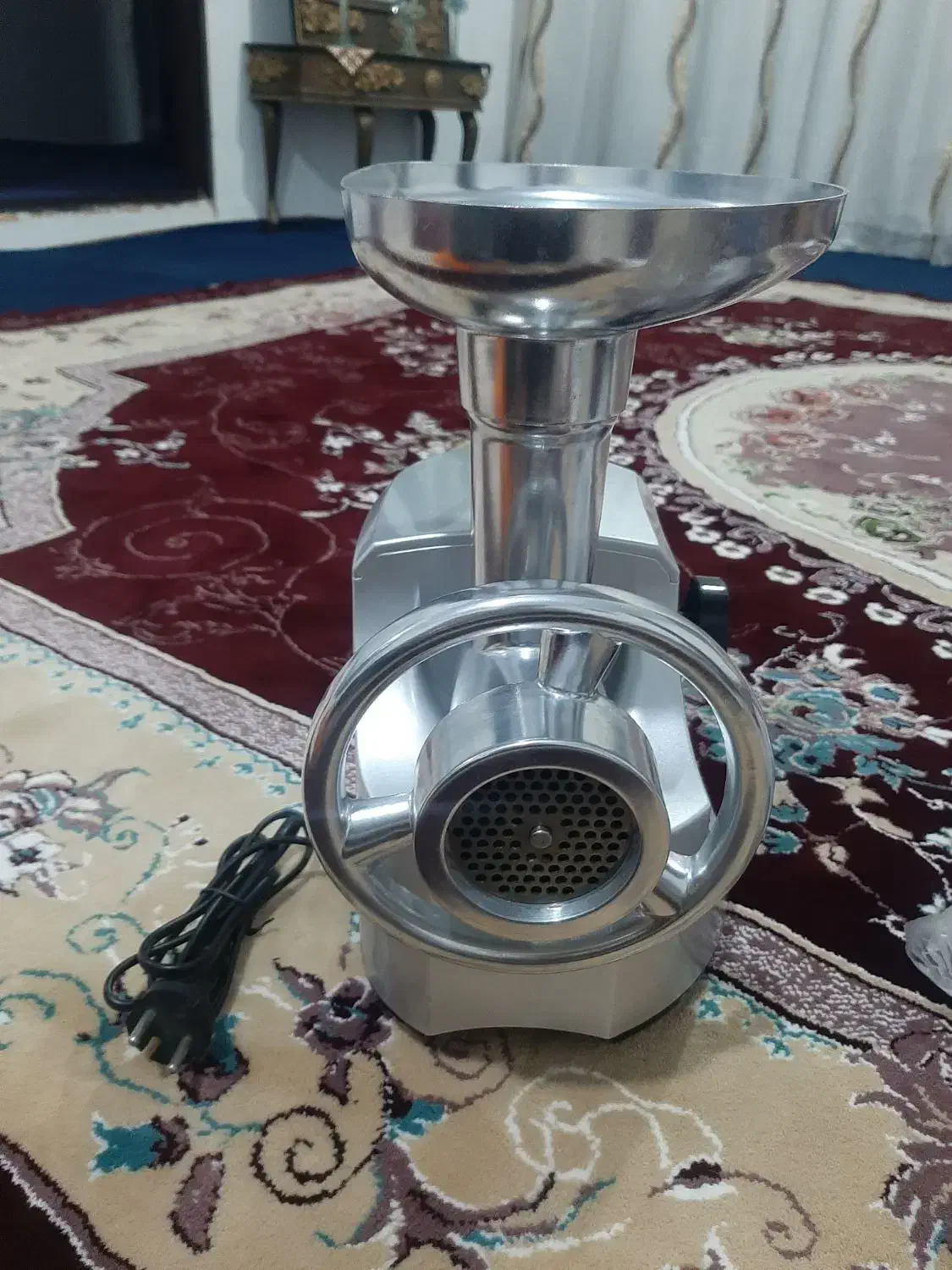 چرخ گوشت|سایر لوازم برقی|کرمانشاه, |دیوار