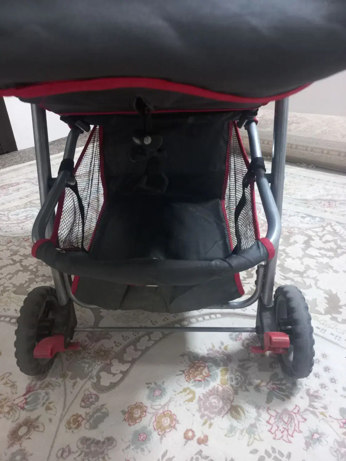 یک عدد کالسکه در حد نو|کالسکه و لوازم جانبی|مشهد, گلشور|دیوار