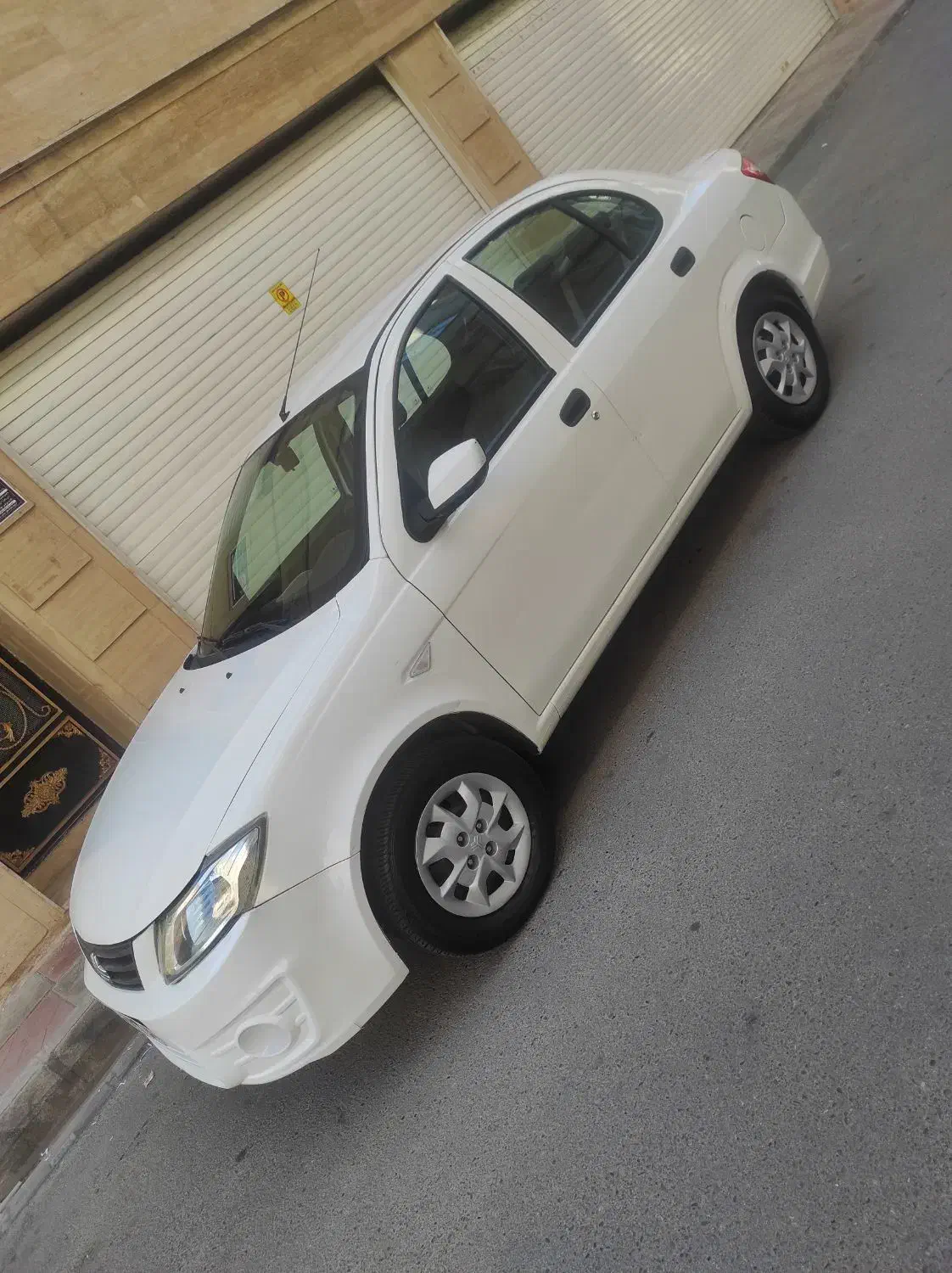 ساینا مدل 1401بی رنگ|خودرو سواری و وانت|قدس, شهر‌قدس|دیوار