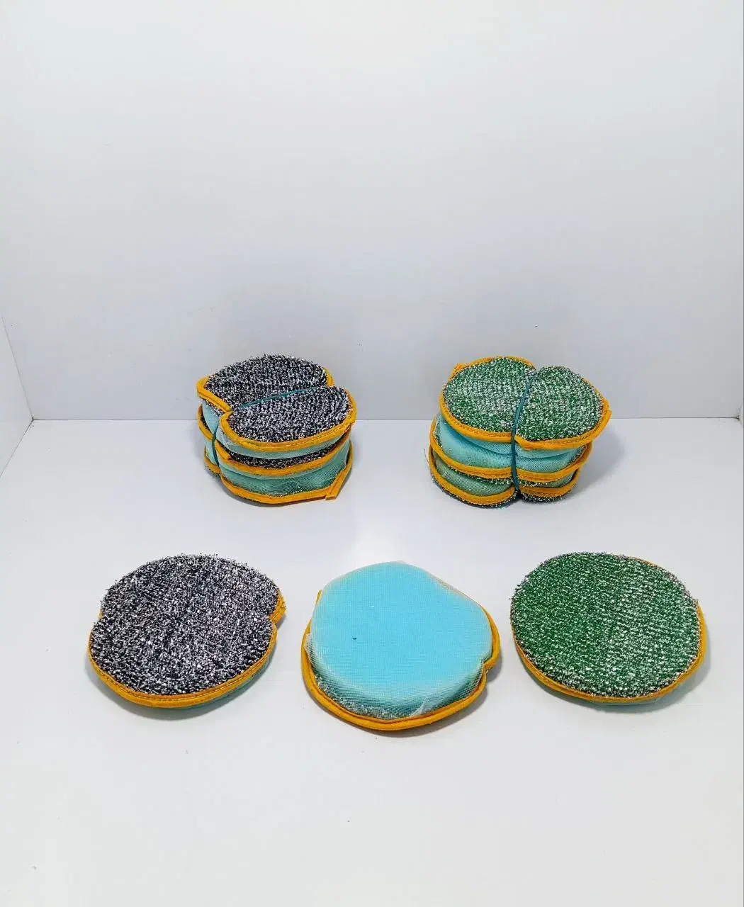 اسکاج ۳ عددی|لوازم نظافت|باقرشهر, |دیوار