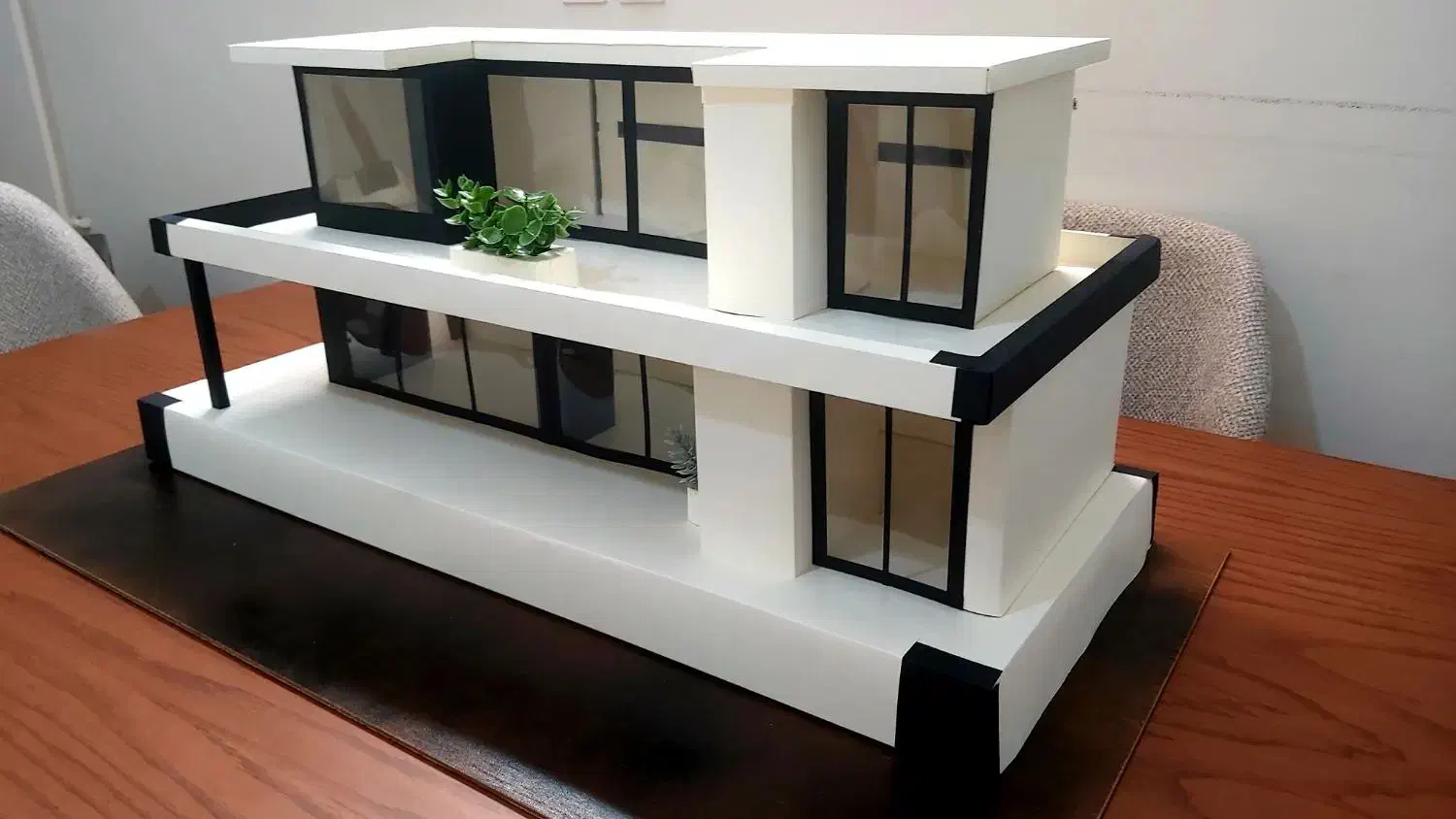 ماکت ویلا|صنایع دستی و سایر لوازم تزئینی|بابل, |دیوار