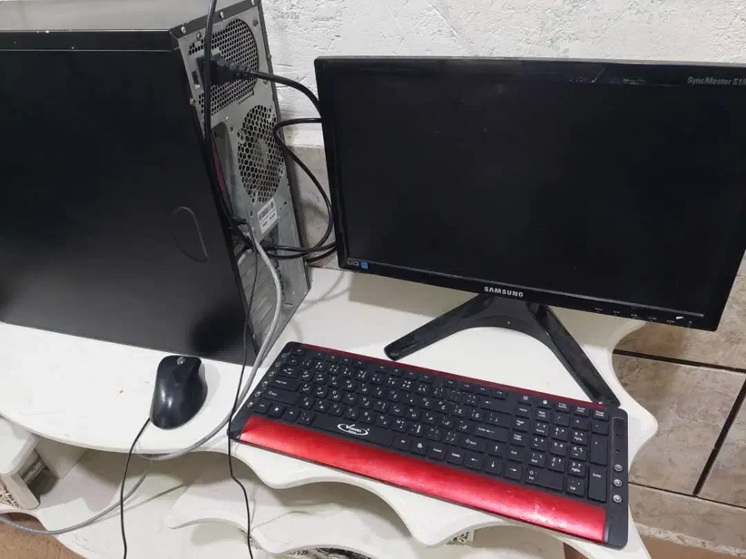 کامپیوتر خانگی|رایانه رومیزی|بندر گناوه, |دیوار