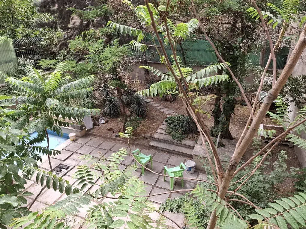 خوابگاه اقامتگاه پانسیون دخترانه گرندپالاس جردن|اجارهٔ خانه و ویلا|تهران, امانیه|دیوار