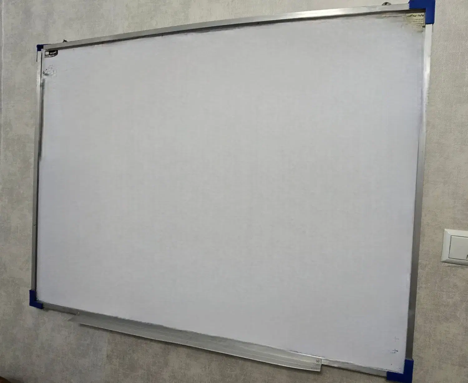 ۳ عدد تخته وایبر برد ساده و مغناطیسی|لوازم التحریر|مشهد, آزادشهر|دیوار