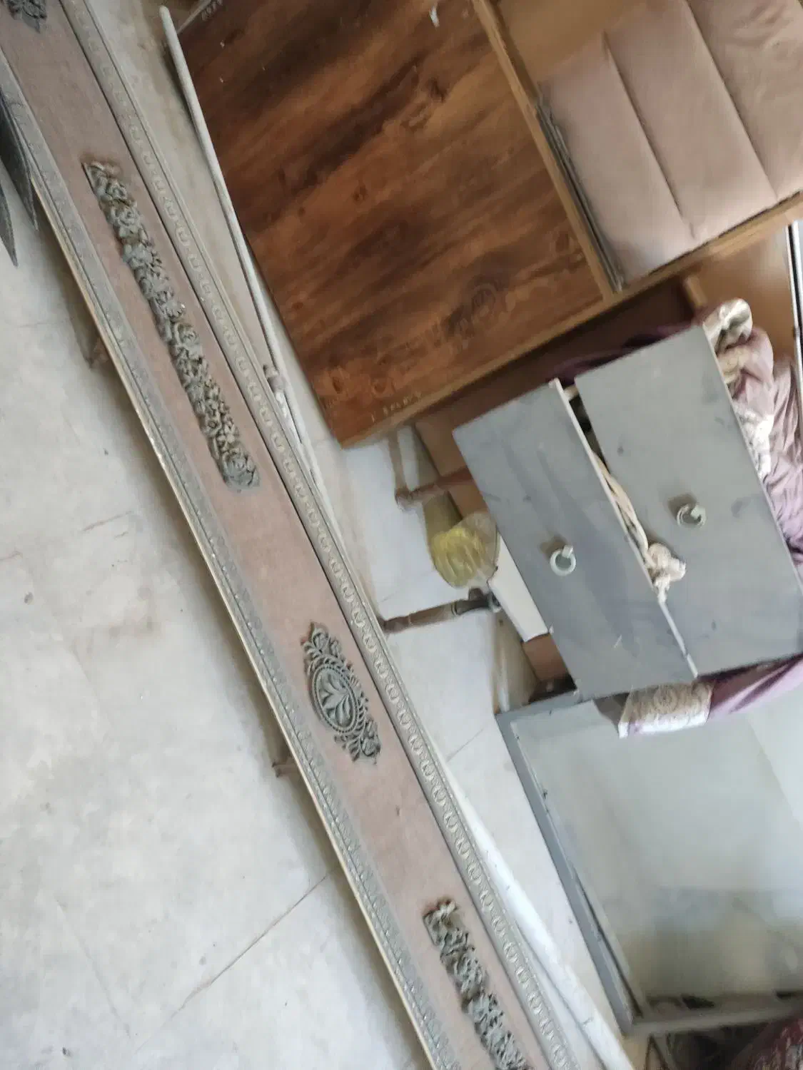 تخت خواب کودک و نوجوان تمیز وشیک|تخت و سرویس خواب|بندر گناوه, |دیوار