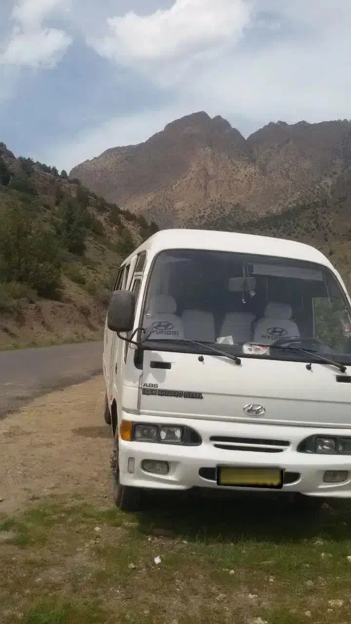 مینی بوس هیوندا|خودرو سنگین|گرگان, |دیوار