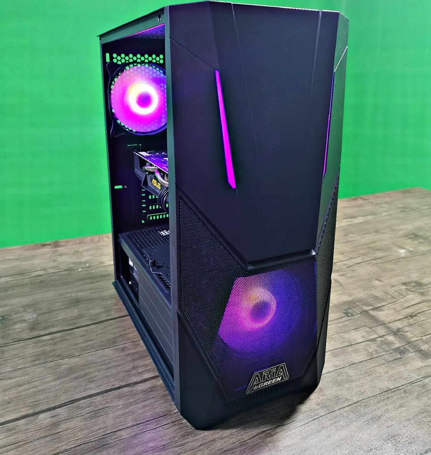 فروش انواع کیس های اداری و گیمینگ و متعلقات|رایانه رومیزی|بوشهر, |دیوار