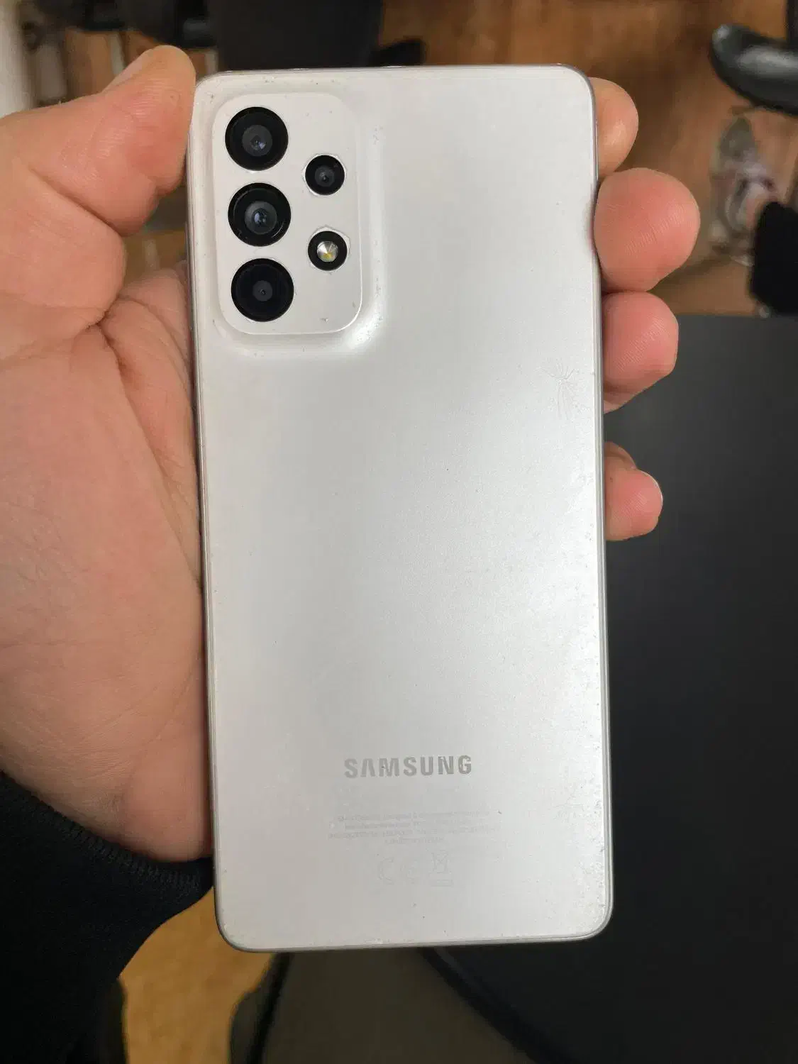 سامسونگ a73|موبایل|عباسآباد, |دیوار