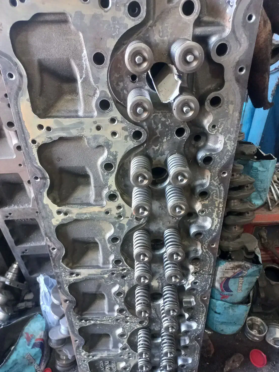 سرسیلندر اف اچ13|قطعات یدکی و لوازم جانبی|یزد, |دیوار