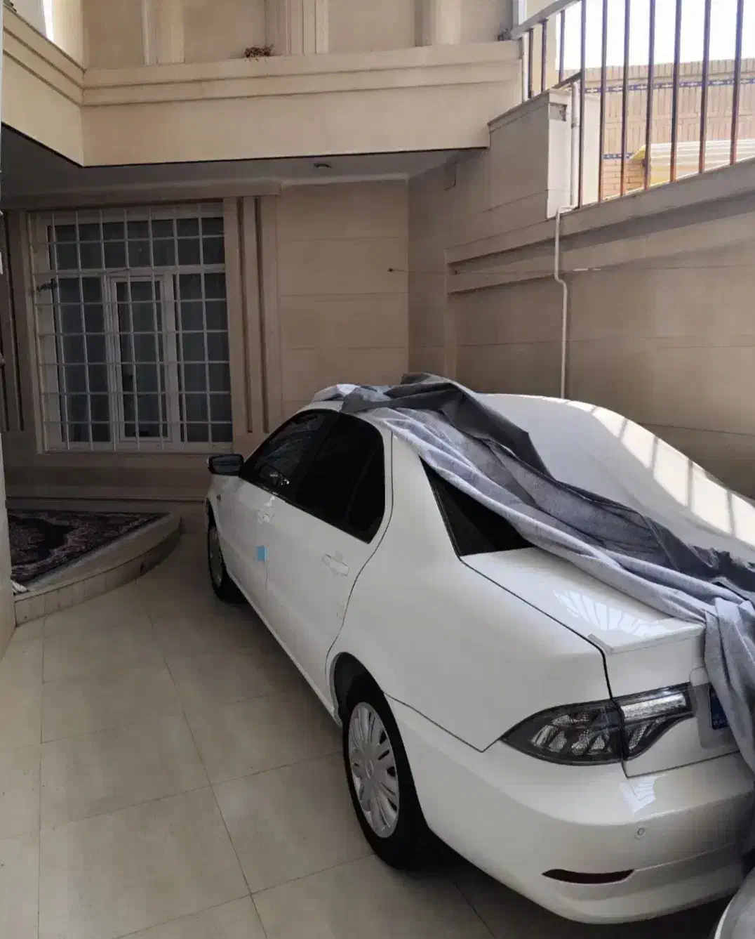 سمند سورن ۱۴۰۴ فول معاوضه دارم|خودرو سواری و وانت|اهواز, کوی فرهنگیان ۲|دیوار