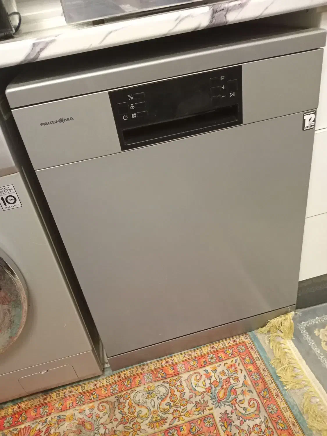 ظرف شویی پاک شما 35|ماشین ظرفشویی|کوچصفهان, |دیوار