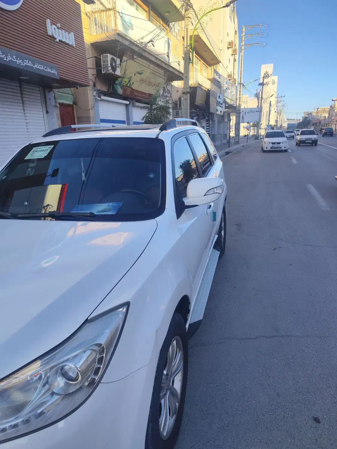 هایما اس۷ 2000|خودرو سواری و وانت|گراش, |دیوار