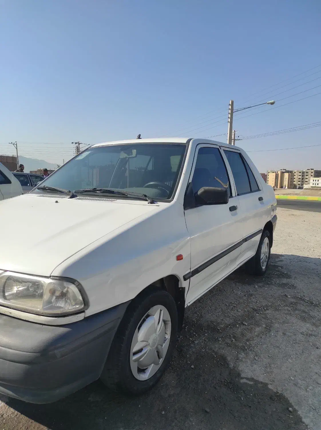 دودستگاه پراید95با87|خودرو سواری و وانت|بیرجند, |دیوار