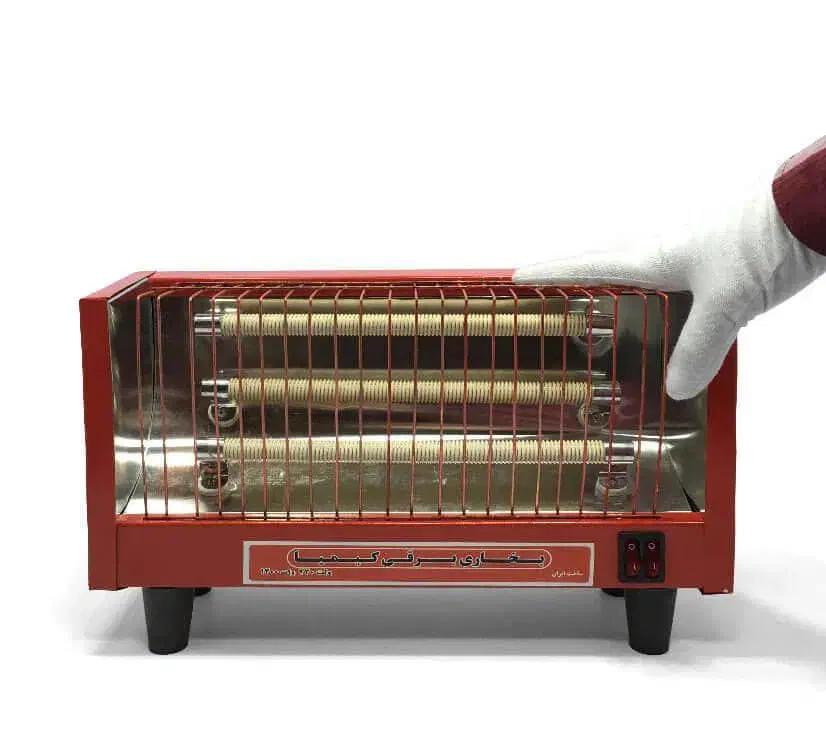 بخاری برقی حراج شد|بخاری، هیتر، شومینه|بیرجند, |دیوار