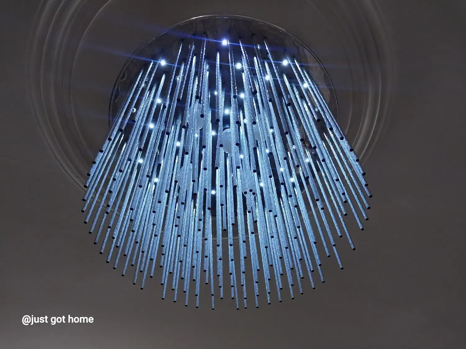 لوستر|لوستر و چراغ آویز|ری, تقی آباد|دیوار